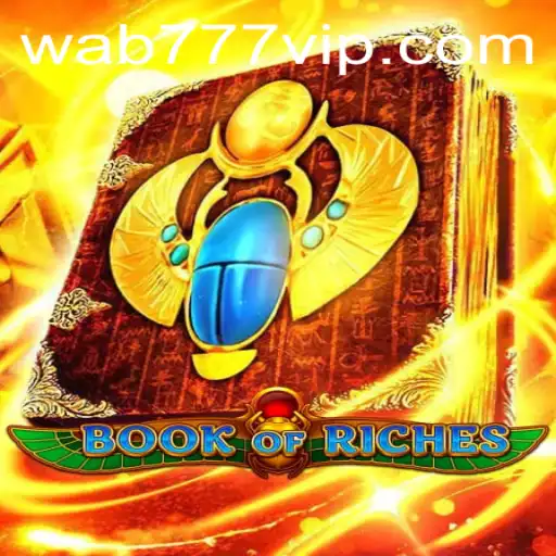BookofRiches: Uma Jornada ao Mundo dos Tesouros Virtuais